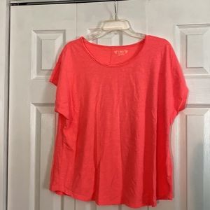 Cato Paradise Pink Short Sleeve Tee